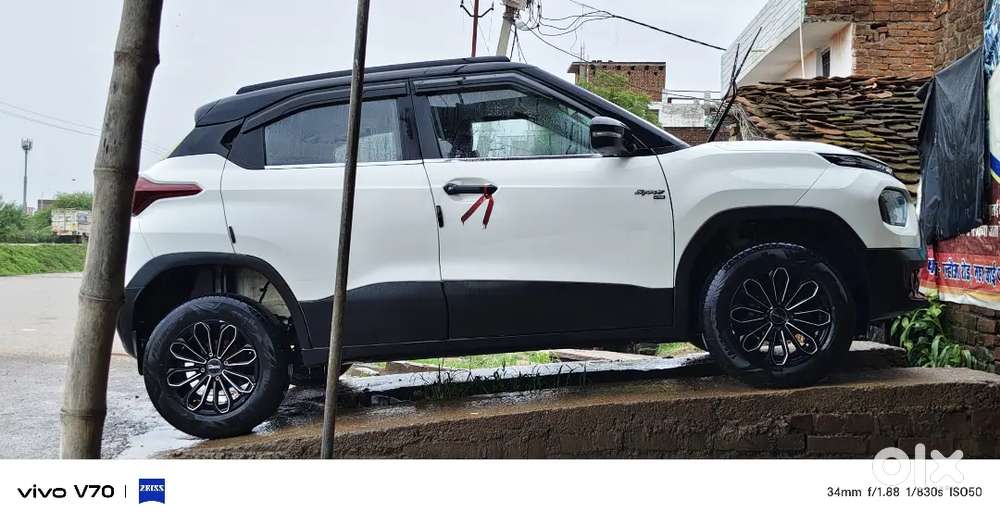 Tata Punch 1.2 Revotron 2024