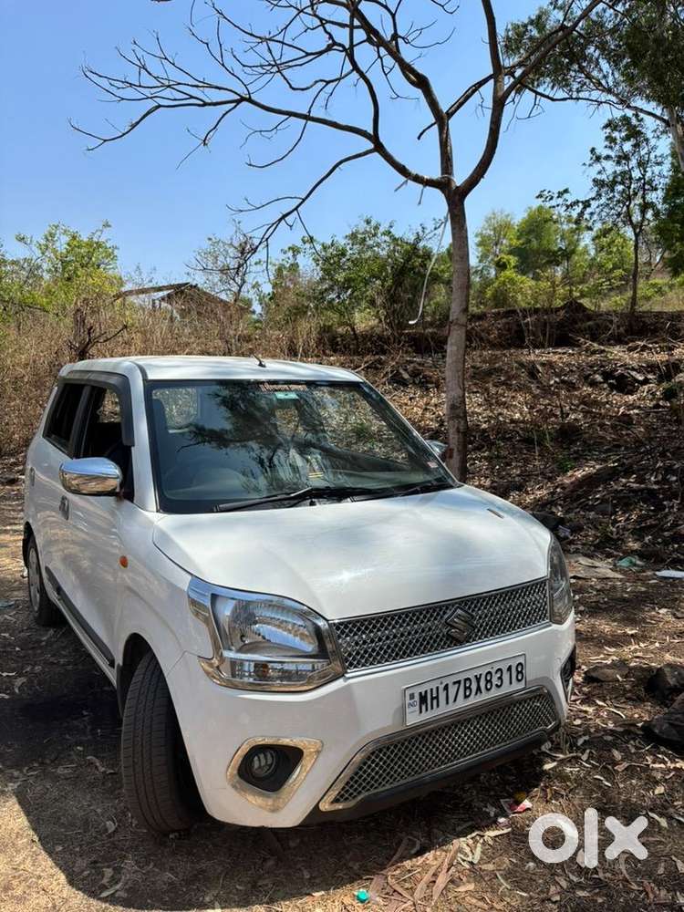 Maruti Suzuki Wagon R 2020 Petrol Good Condition
