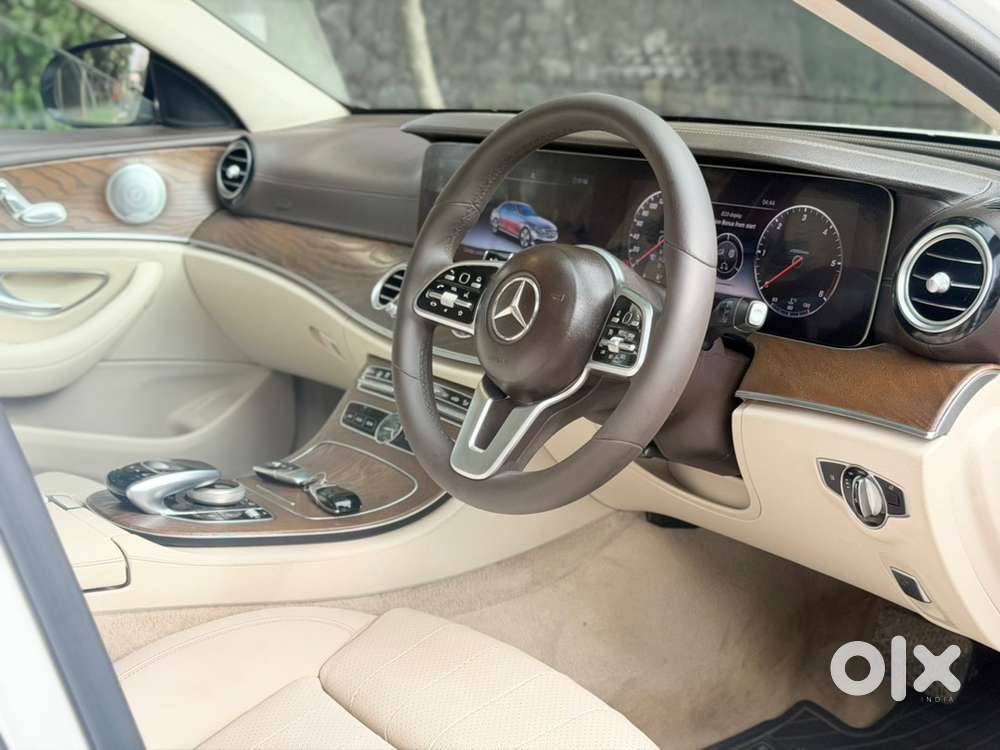 Mercedes-benz E-class 2020 Diesel
