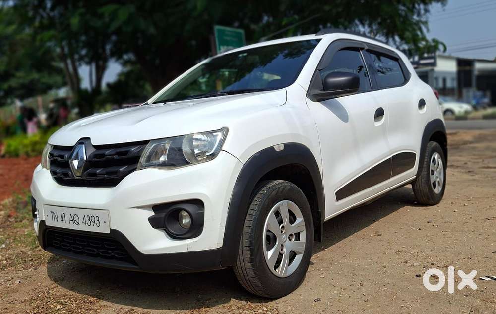 Renault Kwid Rxt, 2016, Petrol