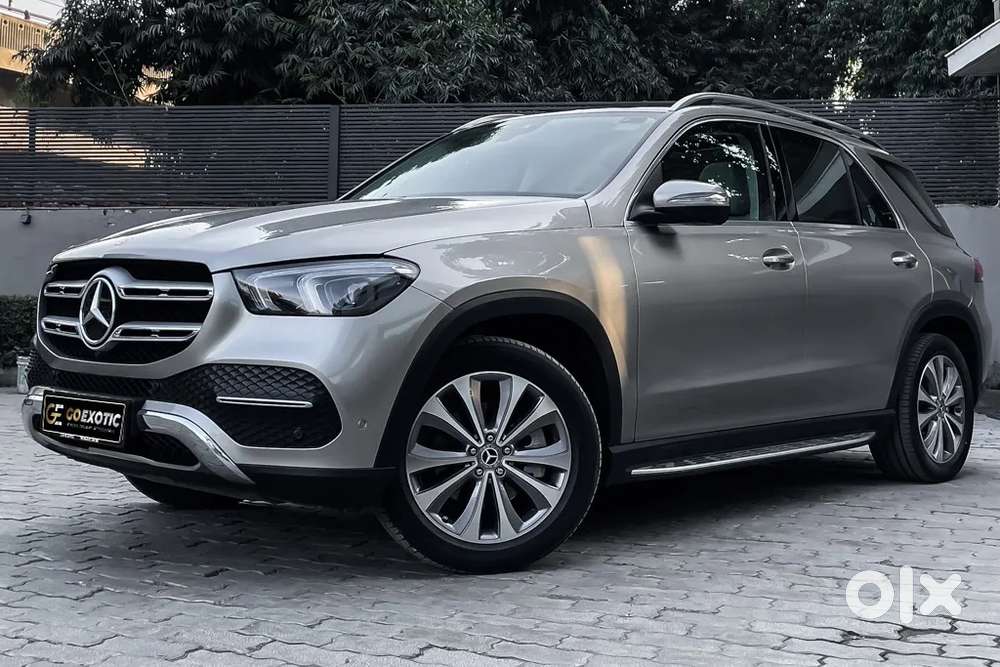 Mercedes-benz Gle, 2023, Diesel