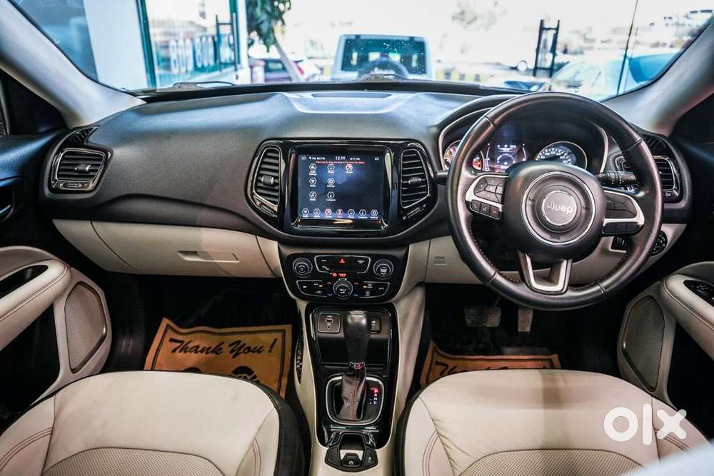 Jeep Compass 2.0 Limited Plus, 2019, Petrol