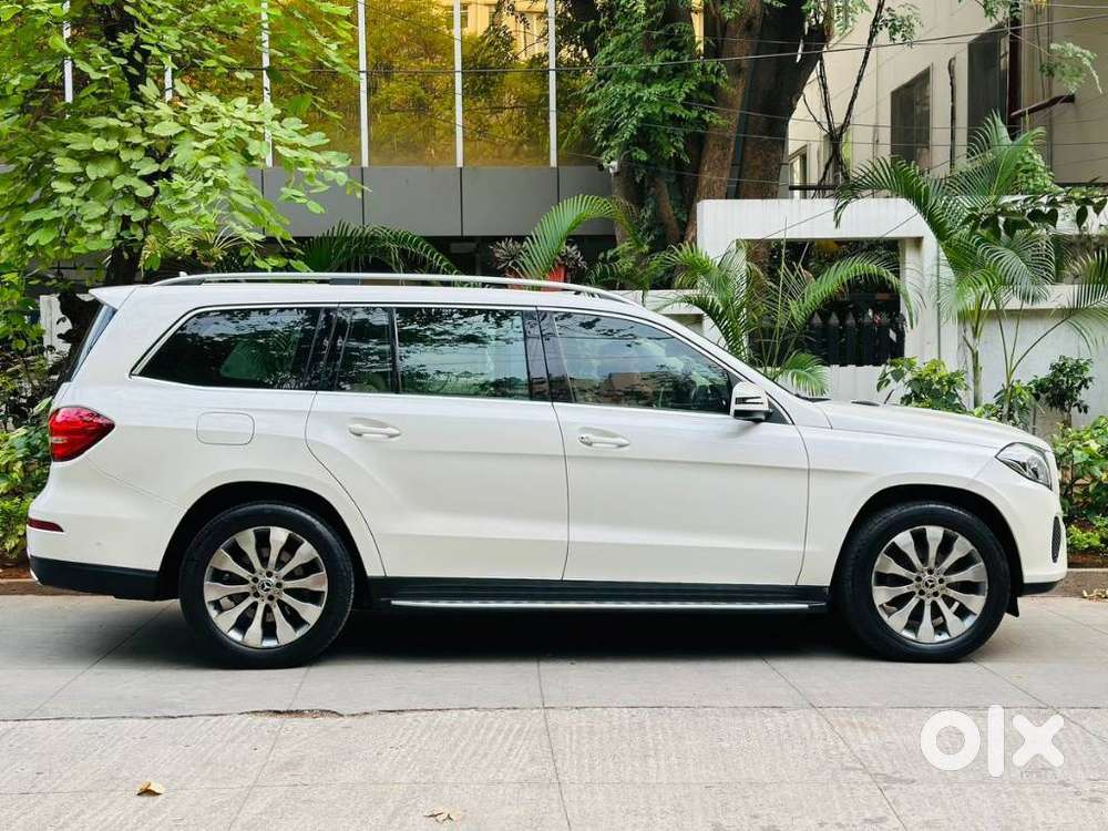 Mercedes-benz Gls 350d 4matic, 2017, Diesel