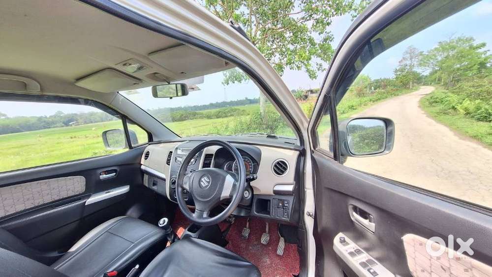 Maruti Suzuki Wagon R Vxi Optional, 2017, Petrol