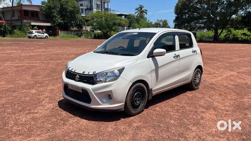 Maruti Suzuki Celerio Zxi, 2018, Petrol
