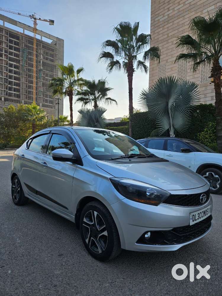 Tata Tigor 1.2 Revotron Xz, 2017, Cng & Hybrids