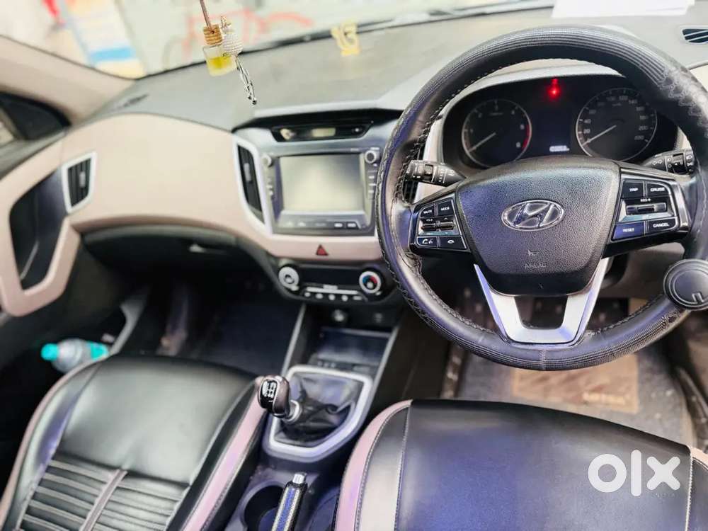 Hyundai Creta 2018 Diesel Manual Sx Plus