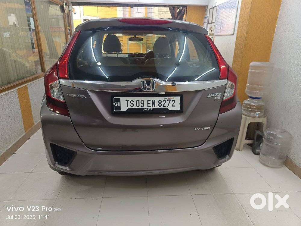 Honda Jazz S Mt I-vtec, 2016, Petrol