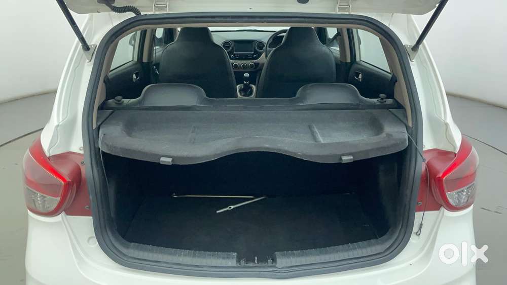 Hyundai Grand I10 1.2 Kappa Sportz, 2018, Petrol