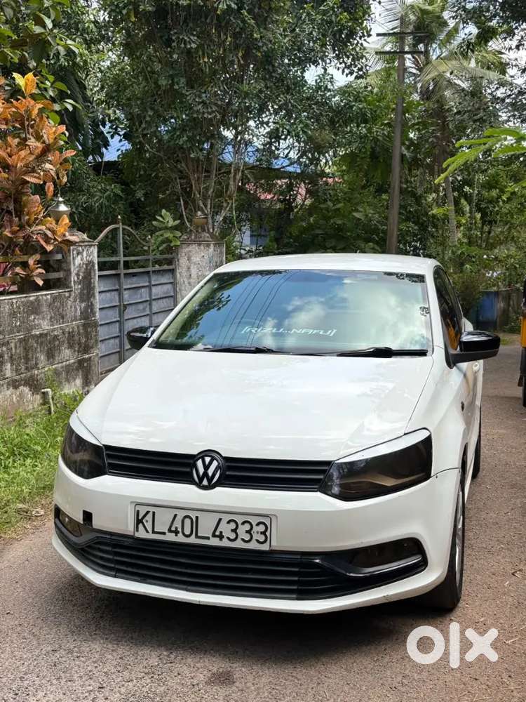 Volkswagen Polo 2015 Diesel Manual Car