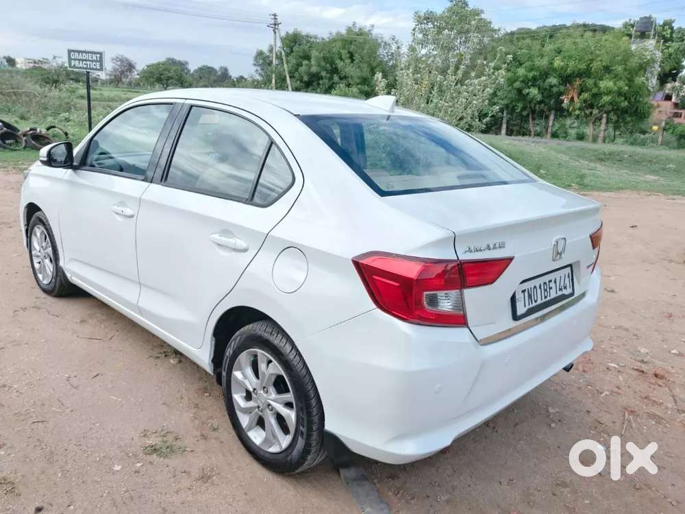 Honda Amaze V Cvt Diesel For Sale In Good Condition