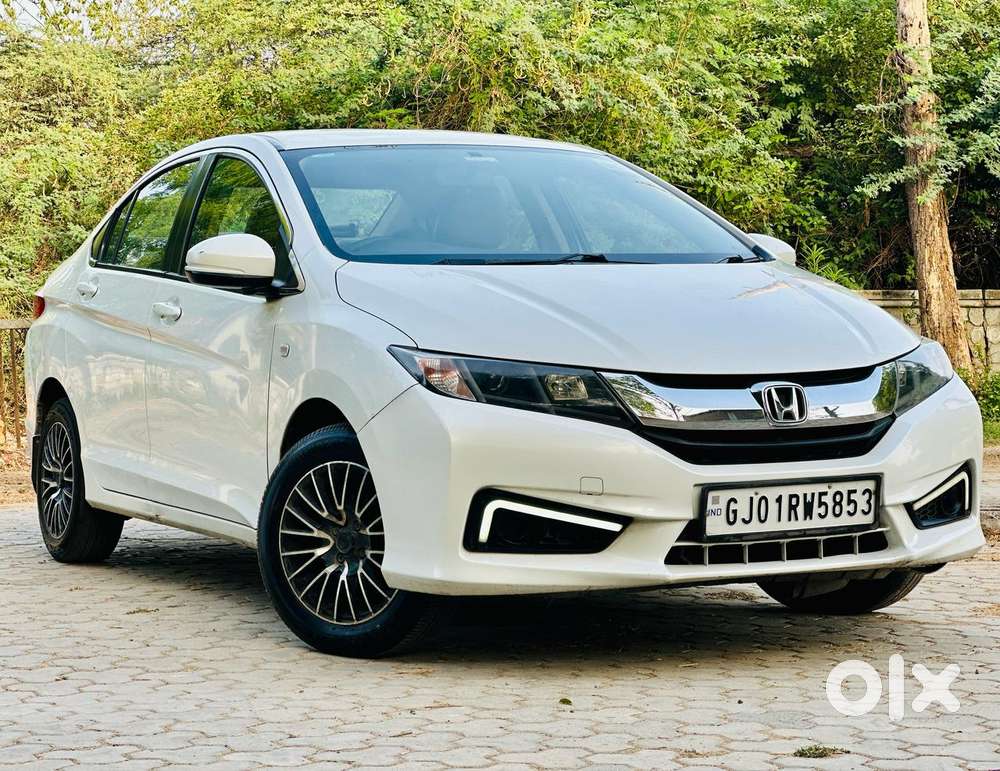 Honda City Sv Mt I-dtec, 2017, Diesel