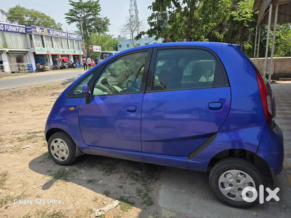 Tata Nano Genx 2016 Petrol Well Maintained