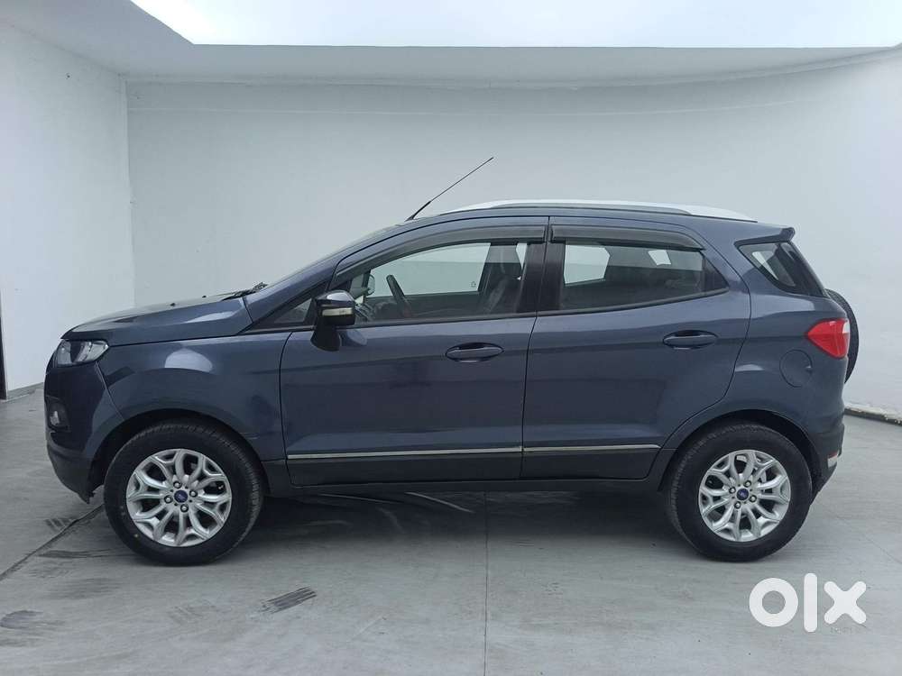 Ford Ecosport [2013-2015] 1.5 Tdci Titanium (o), 2014, Diesel