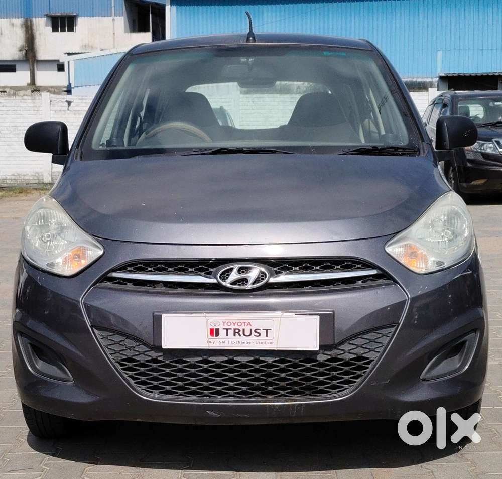 Hyundai I10 2007-2010 Era 1.1, 2011, Petrol