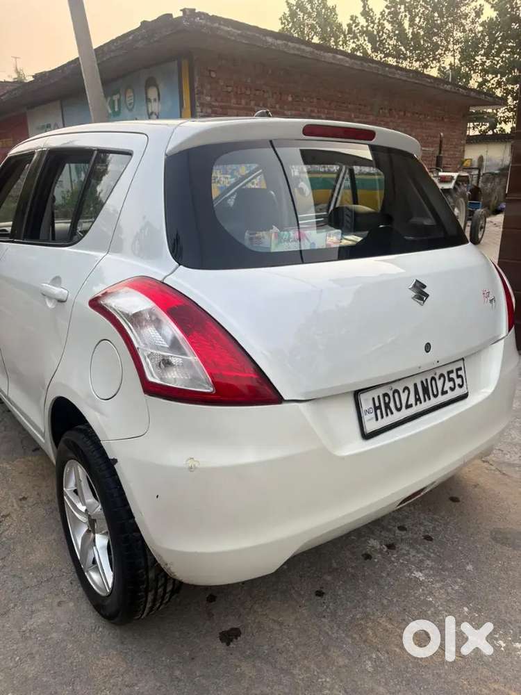 Maruti Suzuki Swift 2014