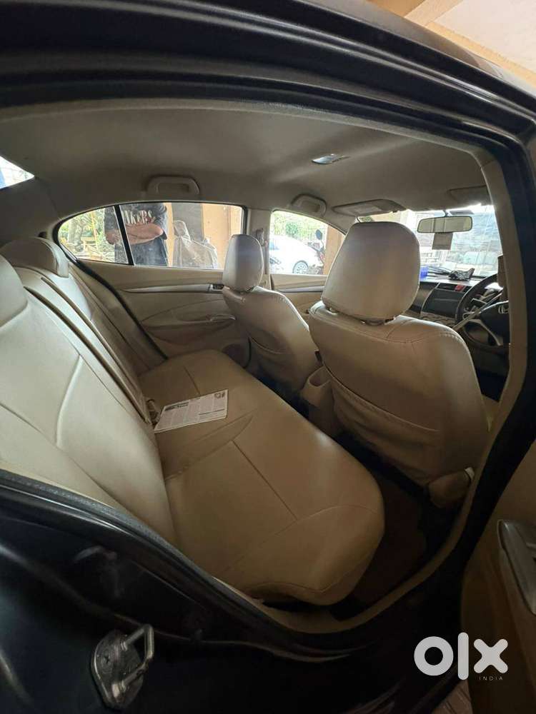 Honda City Reg Till 2030