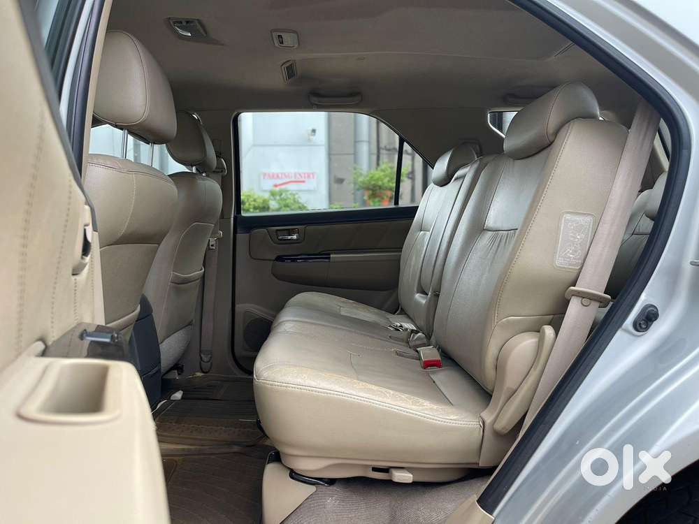 Toyota Fortuner 3.0 4x2 Automatic, 2012, Diesel