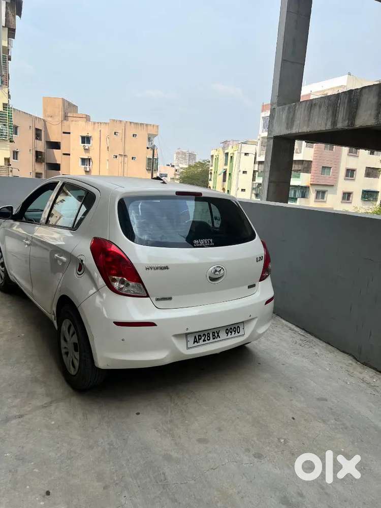 Hyundai I20 2014