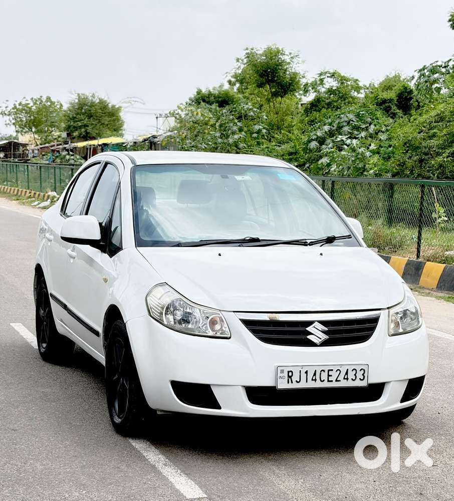 Maruti Suzuki Sx4 Zxi Mt Bsiv, 2007, Petrol