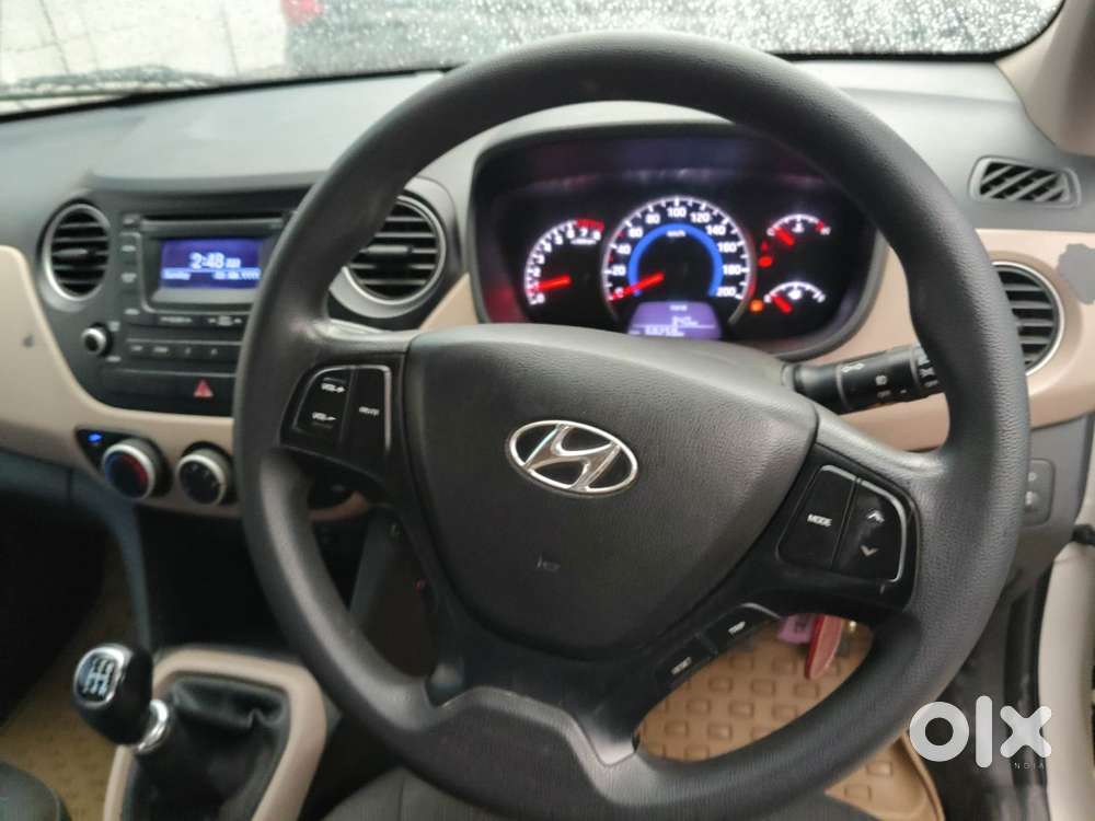 Hyundai Grand I10 1.2 Kappa Sportz, 2015, Petrol