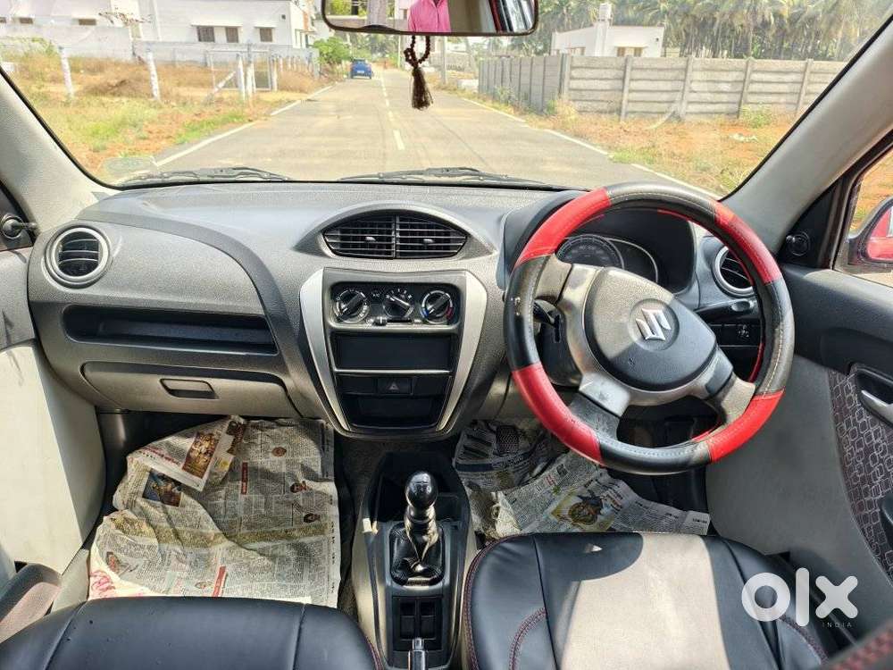 Maruti Suzuki Alto 800 2012-2016 Lxi, 2016, Petrol