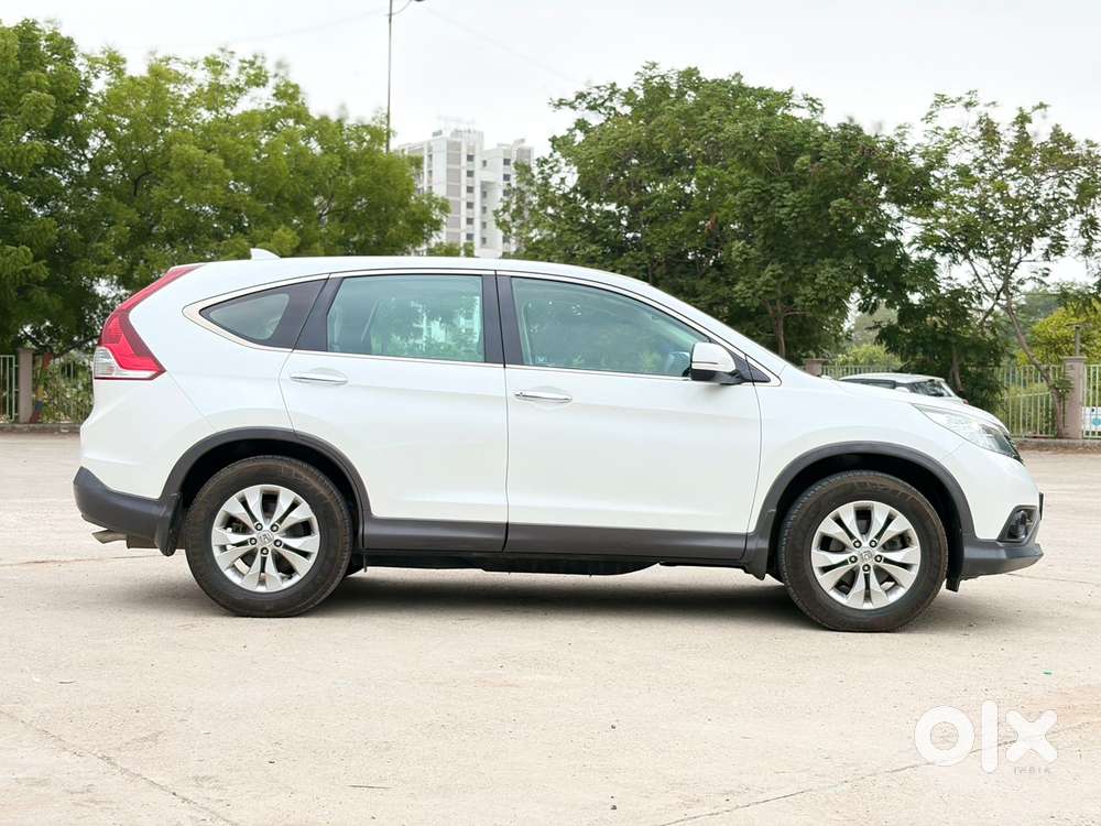 Honda Cr-v 2.0 2wd At, 2018, Petrol