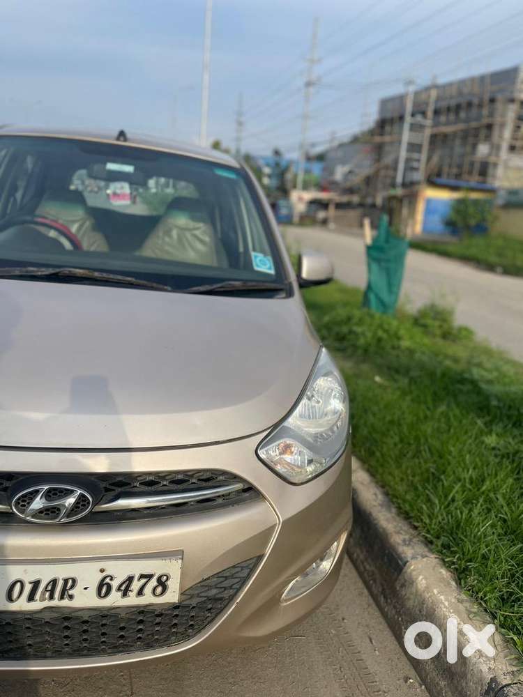 Hyundai I10 2010 Petrol Well Maintained