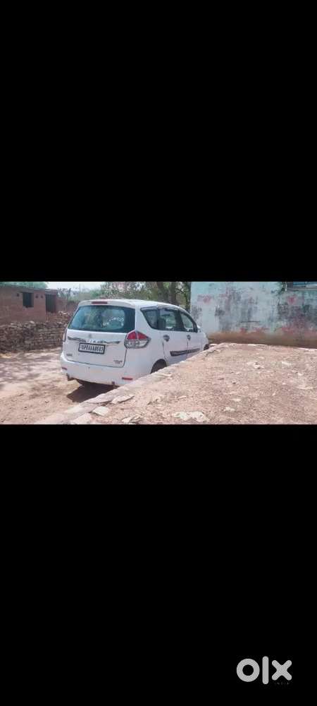 Maruti Suzuki Ertiga 2016