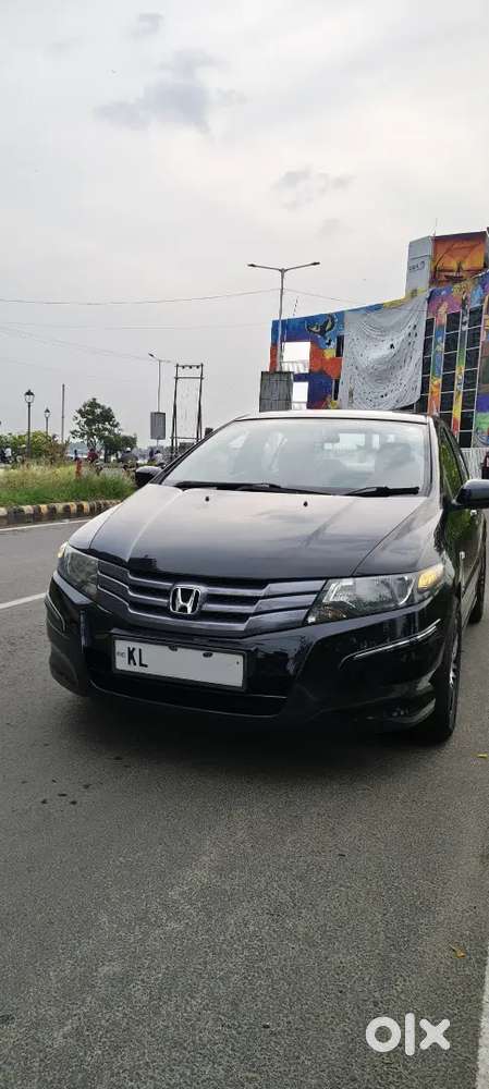 Honda City 2009 Petrol Well Maintained