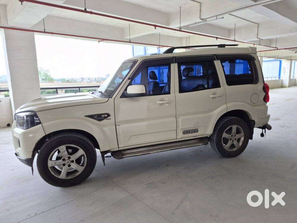 Mahindra Scorpio S5 Plus, 2022, Diesel