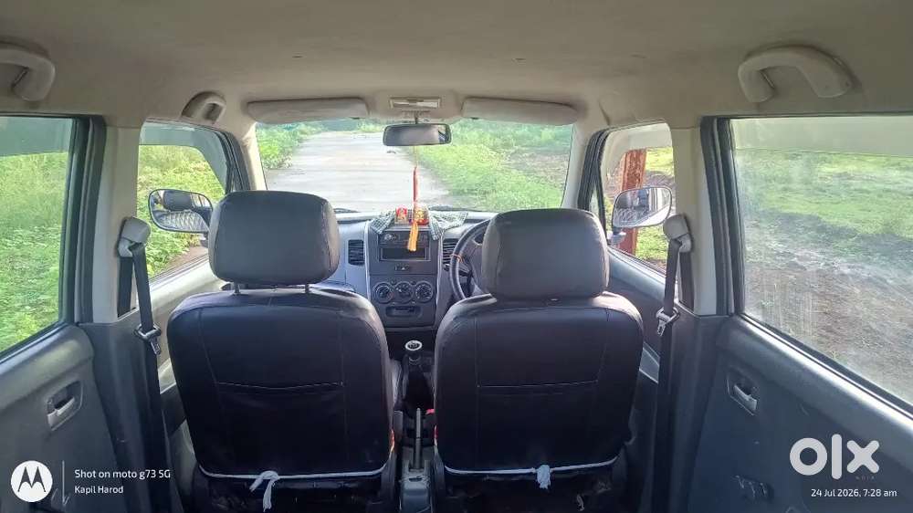 Maruti Suzuki Wagon R 2012 Year Car