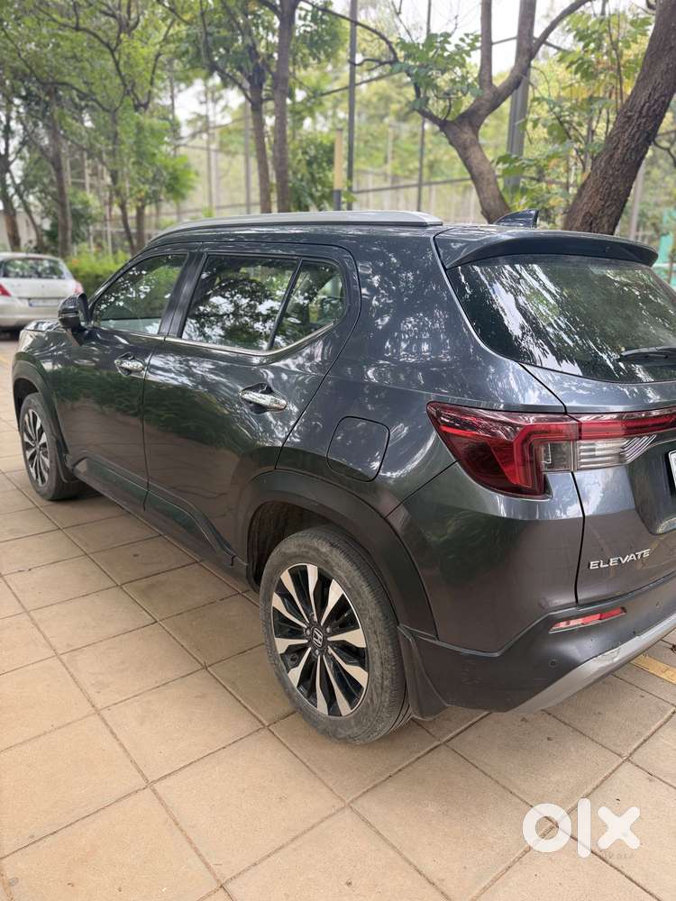 Honda Elevate Zx Mt, 2023, Petrol