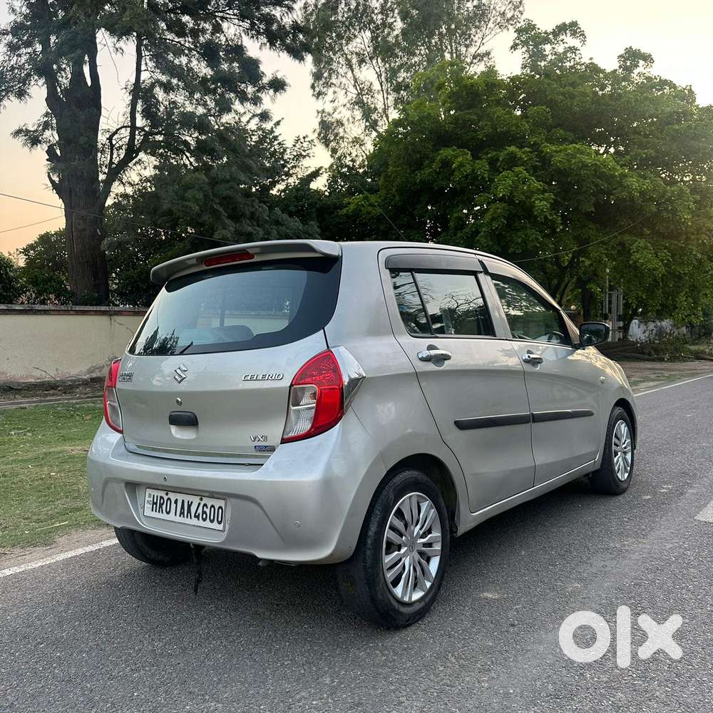 Maruti Suzuki Celerio 2014-2017 Vxi At, 2014, Petrol