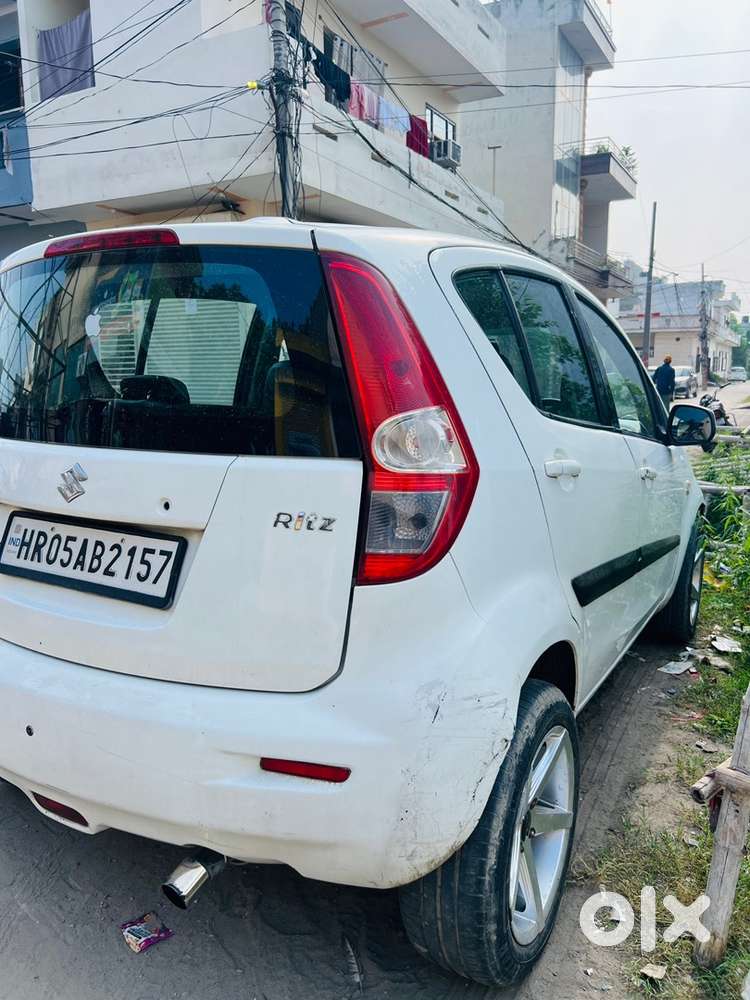 Maruti Suzuki Ritz 2010 Diesel Good Condition