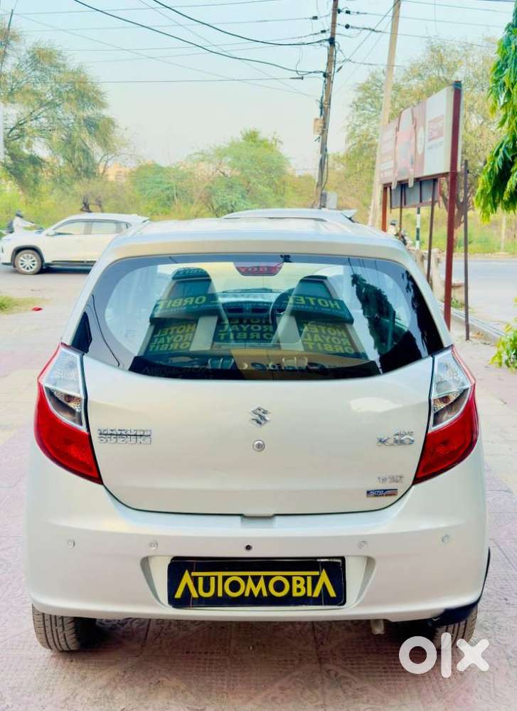 Maruti Suzuki Alto K10 1.0 Vxi (o) Amt, 2018, Petrol
