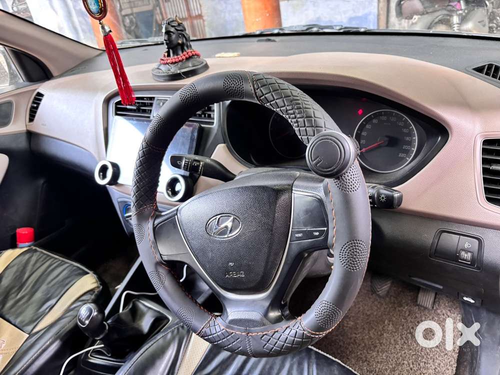 Hyundai Elite I20 2018