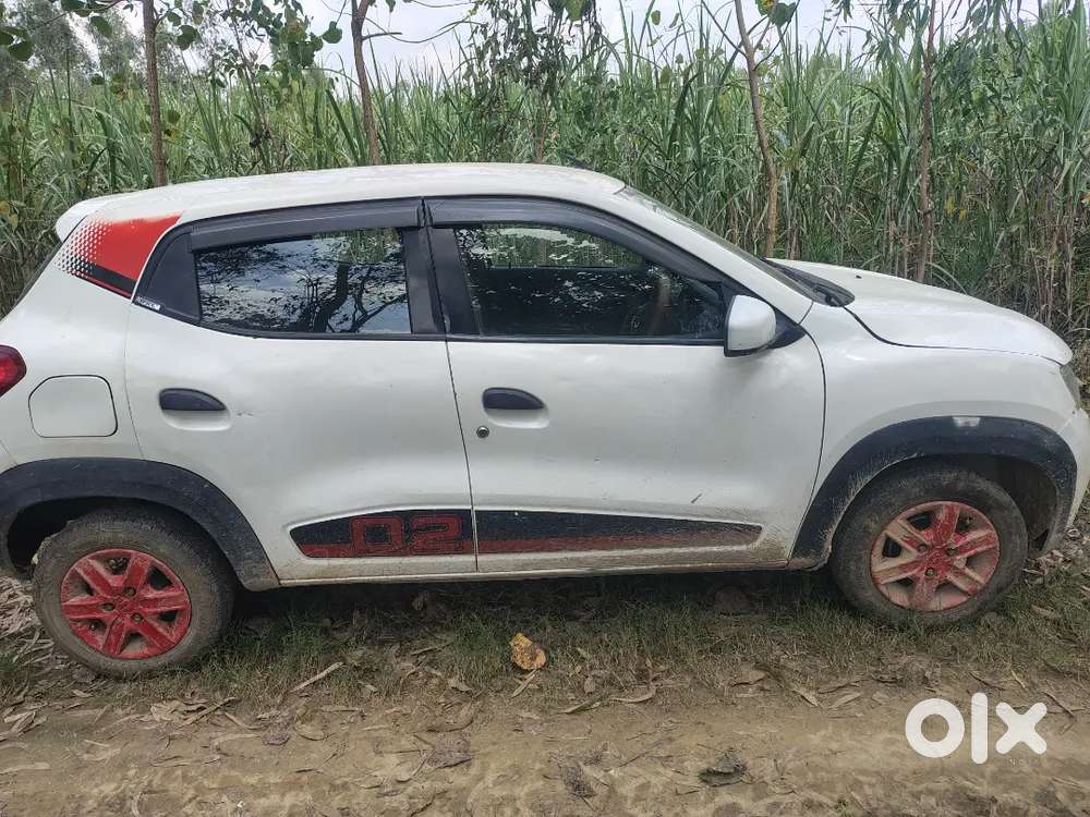 Renault Kwid 1.0 Rxl 2018 Car