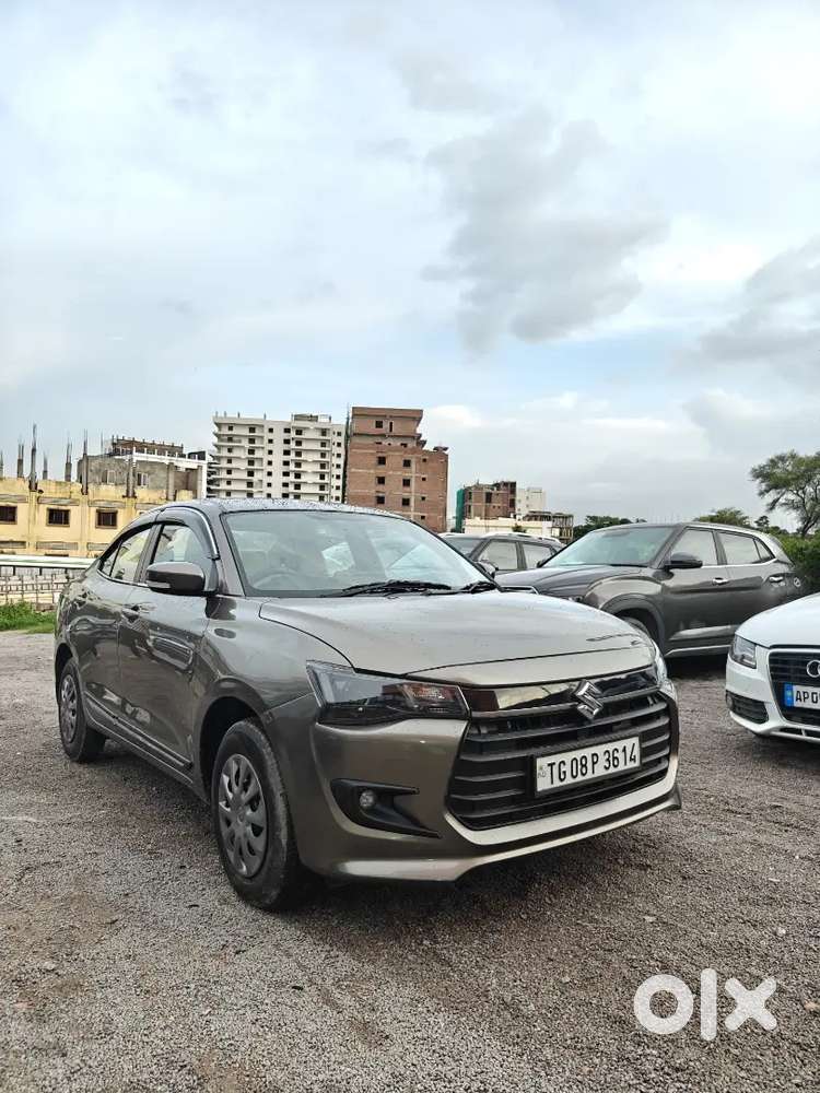 Maruti Suzuki Dzire 1.2 Vxi 2024  Excellent Condition Negotiable