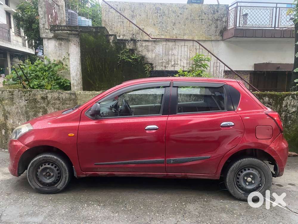 Datsun Go Petrol Manual 2016