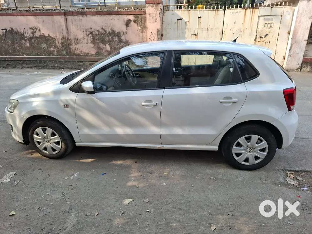 Volkswagen Polo 2010 Petrol 56602 Km Driven