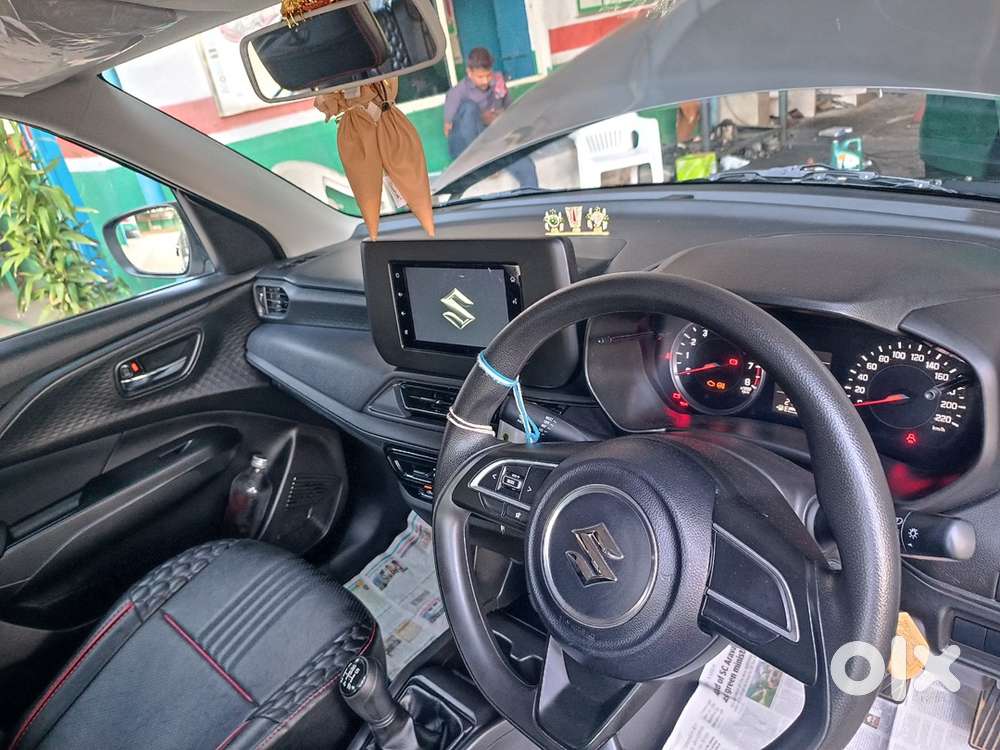 Swift Vxi Maruti Suzuki 2024