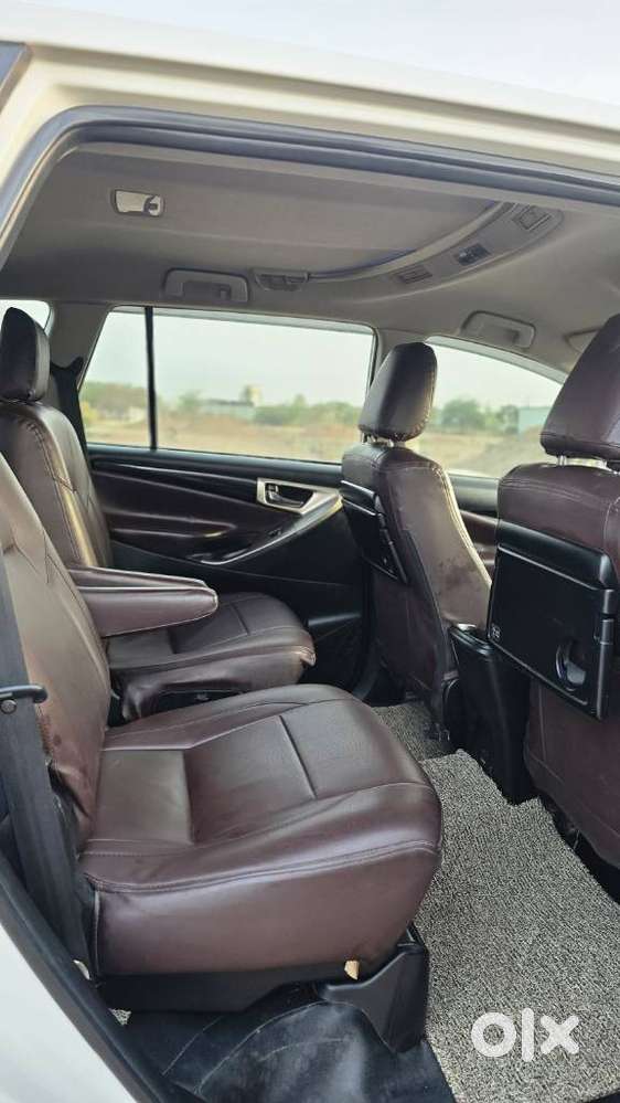 Toyota Innova Crysta 2.4 V, 2019, Diesel