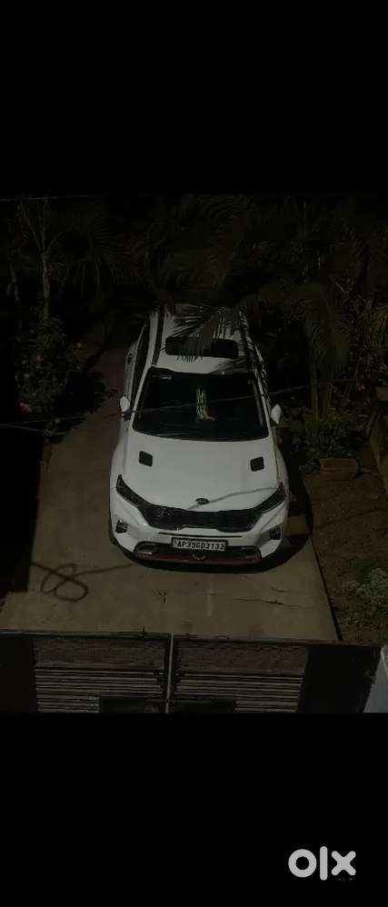 Kia Sonet 1.0 Gtx 2020
