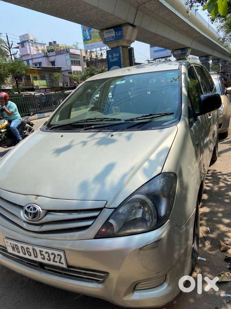 Toyota Innova 2010 Diesel Good Condition