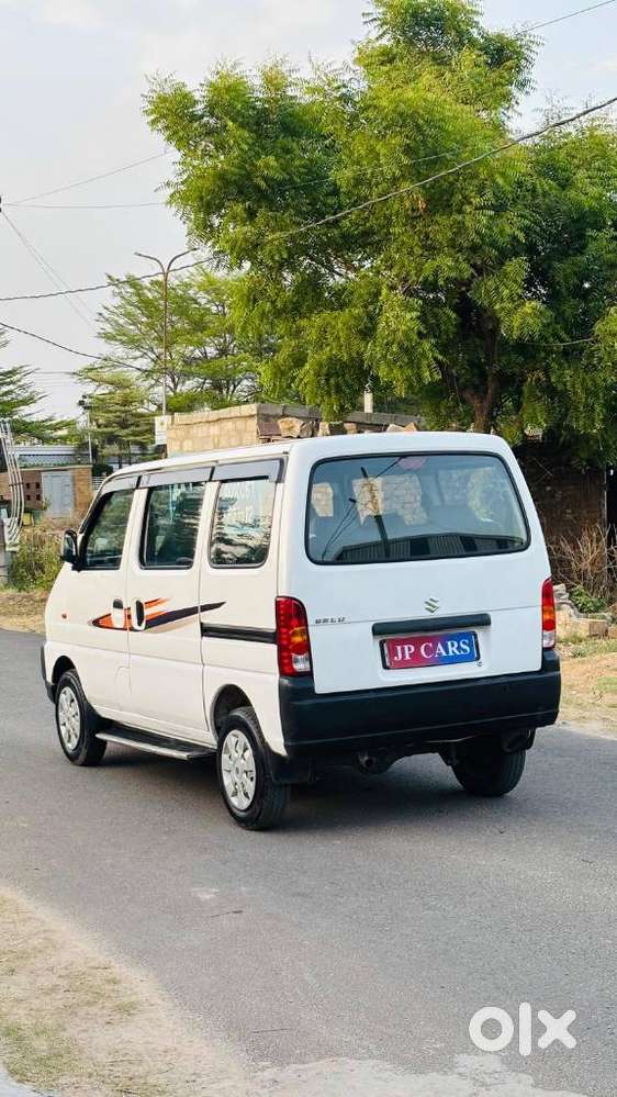Maruti Suzuki Eeco 7 Seater Standard, 2021, Lpg