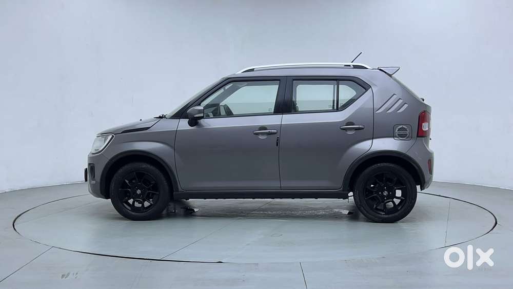 Maruti Suzuki Ignis 1.2 Zeta Mt, 2022, Petrol