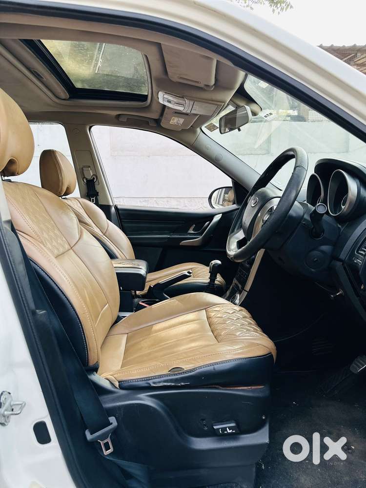 Mahindra Xuv500 W11, 2019, Diesel