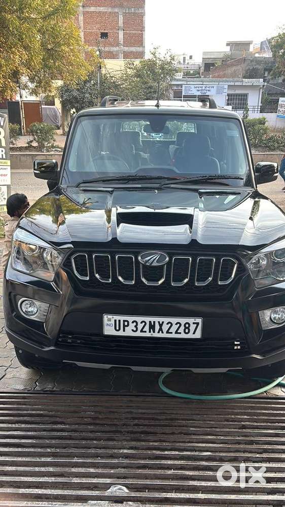 Mahindra Scorpio 2022 Diesel 15000 Km Driven