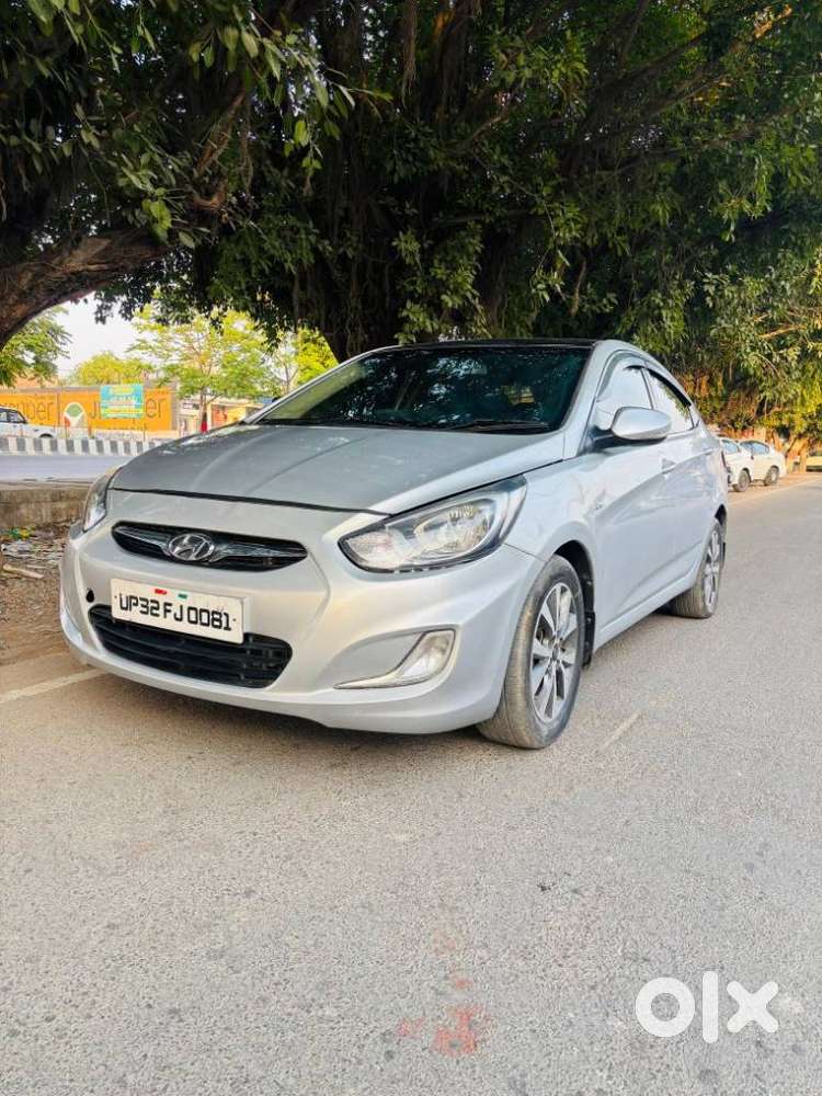 Hyundai Verna Hyundai-verna-crdi-1.6-sx-option, 2014, Diesel